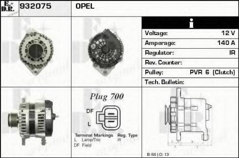 EDR 932075 - Ģenerators ps1.lv