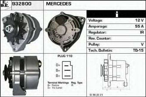 EDR 932800 - Ģenerators ps1.lv