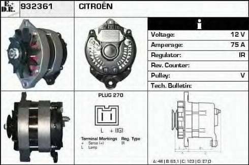 EDR 932361 - Ģenerators ps1.lv