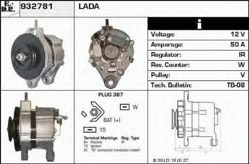 EDR 932781 - Ģenerators ps1.lv