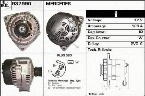 EDR 937990 - Ģenerators ps1.lv