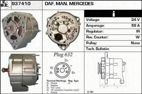 EDR 937410 - Ģenerators ps1.lv