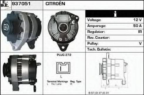 EDR 937051 - Ģenerators ps1.lv