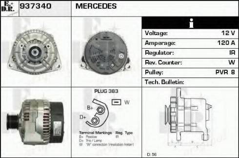 EDR 937340 - Ģenerators ps1.lv