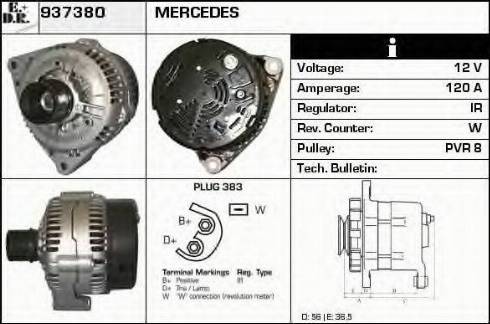 EDR 937380 - Ģenerators ps1.lv