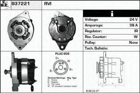 EDR 937221 - Ģenerators ps1.lv