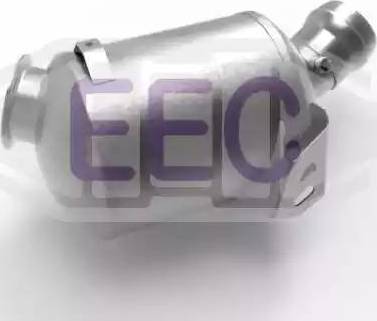EEC DPF073 - Nosēdumu / Daļiņu filtrs, Izplūdes gāzu sistēma ps1.lv