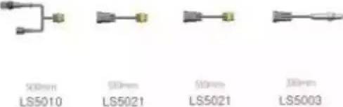 EEC LSK010 - Lambda zondes komplekts ps1.lv