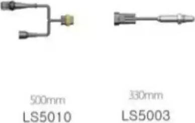 EEC LSK011 - Lambda zondes komplekts ps1.lv