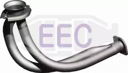 EEC RE7001 - Izplūdes caurule ps1.lv