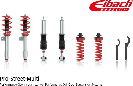 Eibach PSM69-72-001-02-22 - Balstiekārtas komplekts, Atsperes / Amortizatori ps1.lv