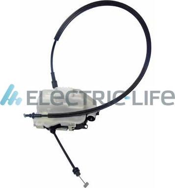 Electric Life ZR40418 - Durvju slēdzene ps1.lv