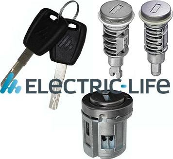 Electric Life ZR85227 - Slēdzenes cilindrs ps1.lv