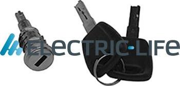 Electric Life ZR801041 - Durvju rokturis ps1.lv