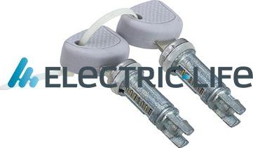 Electric Life ZR801034 - Durvju rokturis ps1.lv