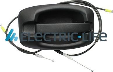 Electric Life ZR80861 - Durvju rokturis ps1.lv