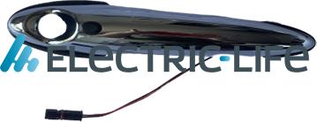 Electric Life ZR80880 - Durvju rokturis ps1.lv