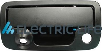 Electric Life ZR80826 - Durvju rokturis ps1.lv