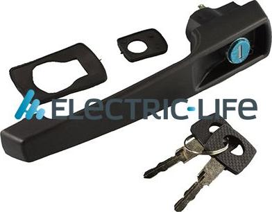 Electric Life ZR80730 - Durvju rokturis ps1.lv