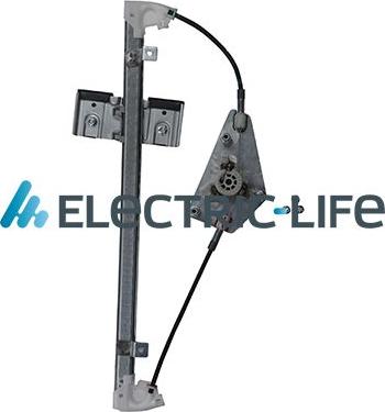 Electric Life ZR AA714 L - Stikla pacelšanas mehānisms ps1.lv