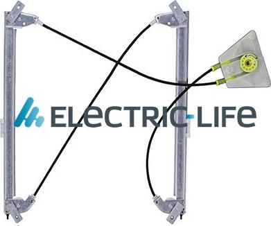 Electric Life ZR AD705 L - Stikla pacelšanas mehānisms ps1.lv