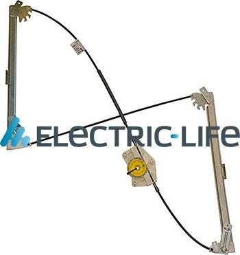 Electric Life ZR AD703 L - Stikla pacelšanas mehānisms ps1.lv