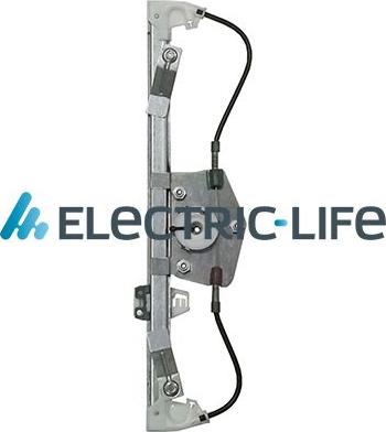 Electric Life ZR BM713 R - Stikla pacelšanas mehānisms ps1.lv