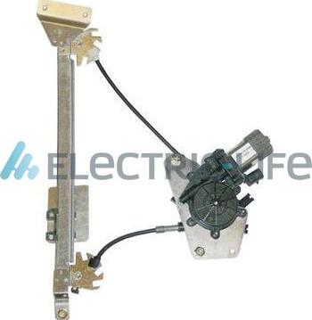 Electric Life ZR CT34 R - Stikla pacelšanas mehānisms ps1.lv