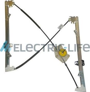 Electric Life ZR CT703 L - Stikla pacelšanas mehānisms ps1.lv