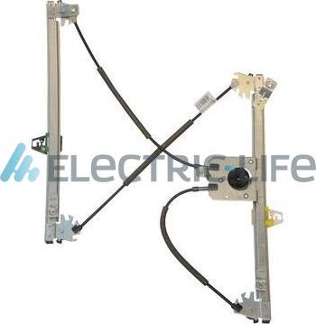 Electric Life ZR CT707 R - Stikla pacelšanas mehānisms ps1.lv