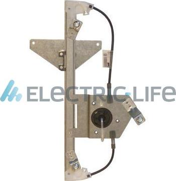 Electric Life ZR CT711 L - Stikla pacelšanas mehānisms ps1.lv