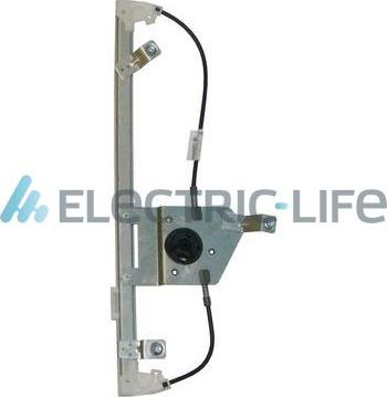 Electric Life ZR CT712 L - Stikla pacelšanas mehānisms ps1.lv