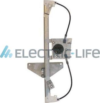 Electric Life ZR CT717 L - Stikla pacelšanas mehānisms ps1.lv