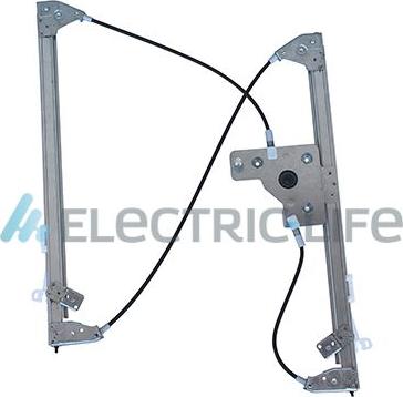 Electric Life ZR CT730 L - Stikla pacelšanas mehānisms ps1.lv