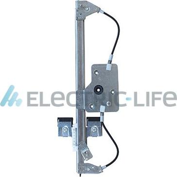 Electric Life ZR CT731 L - Stikla pacelšanas mehānisms ps1.lv