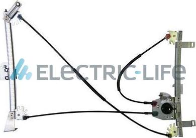 Electric Life ZR CT728 L - Stikla pacelšanas mehānisms ps1.lv