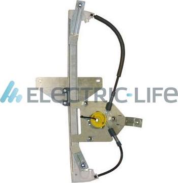 Electric Life ZR CT723 L - Stikla pacelšanas mehānisms ps1.lv