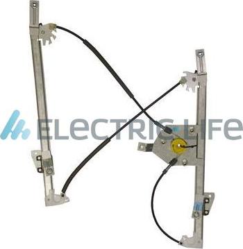 Electric Life ZR CT722 R - Stikla pacelšanas mehānisms ps1.lv