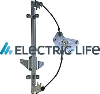 Electric Life ZR DN762 R - Stikla pacelšanas mehānisms ps1.lv