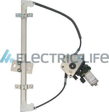 Electric Life ZR FR41 L B - Stikla pacelšanas mehānisms ps1.lv