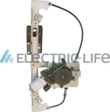 Electric Life ZR FR63 L - Stikla pacelšanas mehānisms ps1.lv