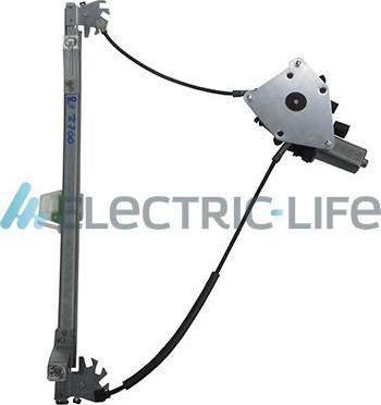 Electric Life ZR FR149 R - Stikla pacelšanas mehānisms ps1.lv