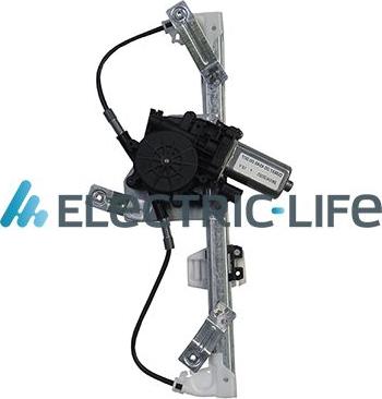 Electric Life ZR FR150 L - Stikla pacelšanas mehānisms ps1.lv
