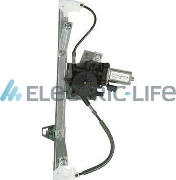 Electric Life ZR FR81 L - Stikla pacelšanas mehānisms ps1.lv