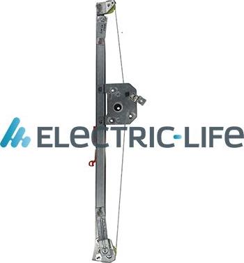 Electric Life ZR FR754 L - Stikla pacelšanas mehānisms ps1.lv