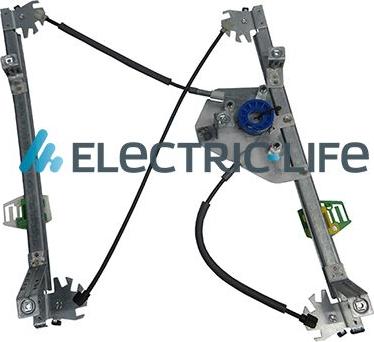 Electric Life ZR FR755 L - Stikla pacelšanas mehānisms ps1.lv