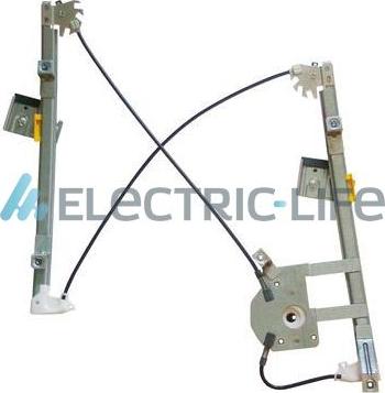 Electric Life ZR FR709 L - Stikla pacelšanas mehānisms ps1.lv