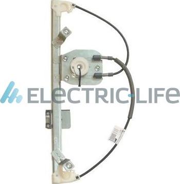 Electric Life ZR FR708 R - Stikla pacelšanas mehānisms ps1.lv