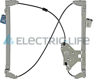 Electric Life ZR FR721 L - Stikla pacelšanas mehānisms ps1.lv