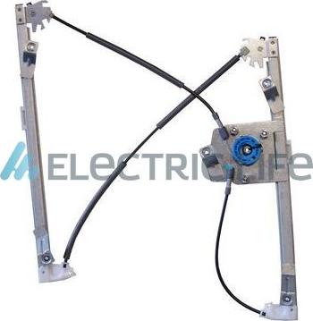 Electric Life ZR FR722 L - Stikla pacelšanas mehānisms ps1.lv